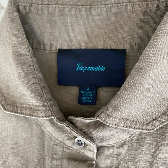 Faconnable Dress - Picture 4 of 6